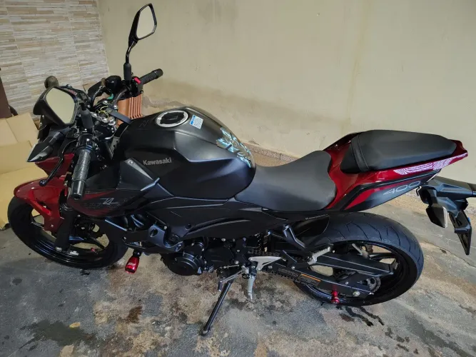 Z 400 impecável