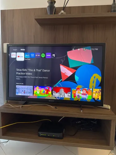 Sony Bravia 40 Full HD: