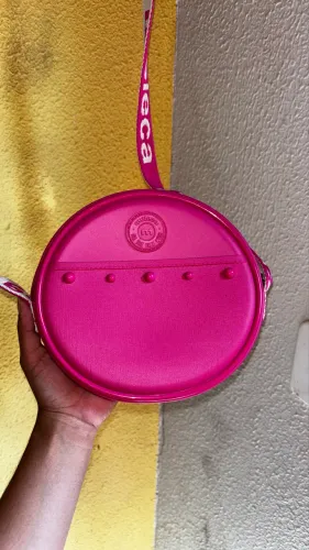 Bolsa Pink Moleca - Nova 