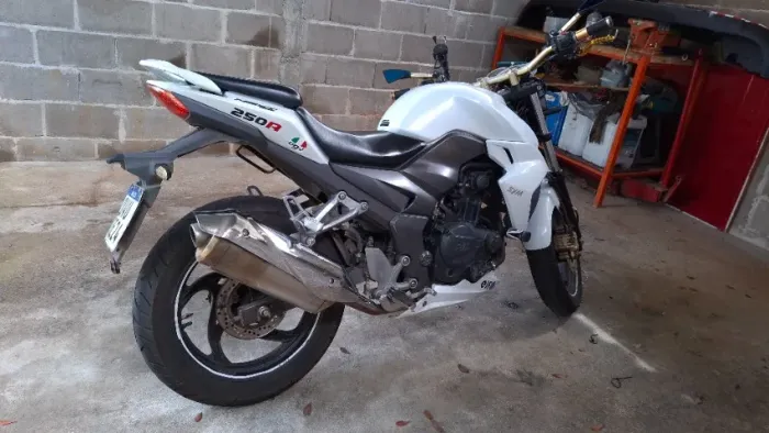 Dafra Next 250 2013/2014
