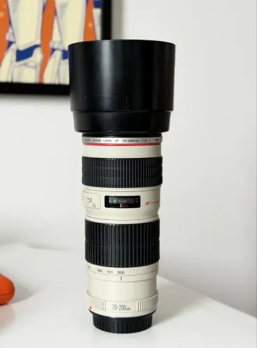 Lente Canon 70-200 F4
