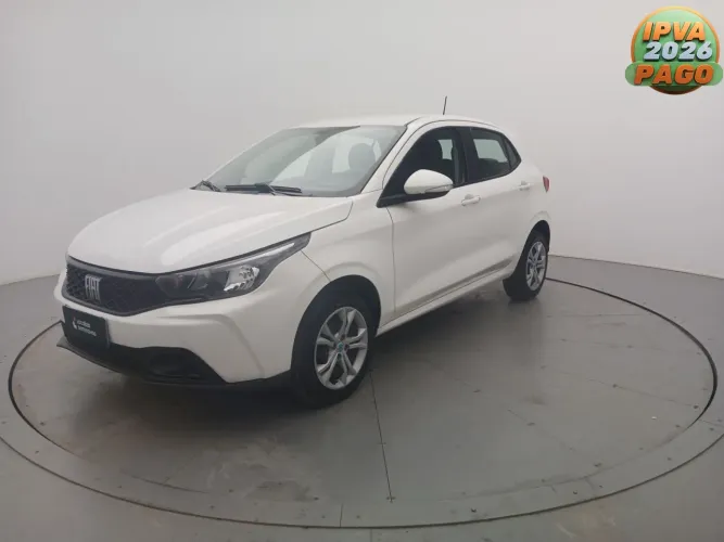Fiat Argo Drive 1.0 Firefly 2025