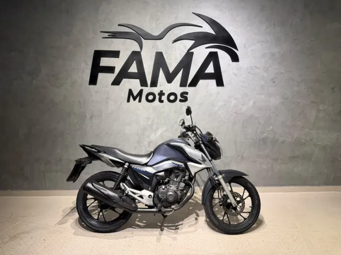 HONDA CG 160 TITAN FLEXONE/Ed.Especial 40 Anos 2022 Flex