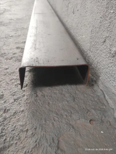 Estrutura metálica