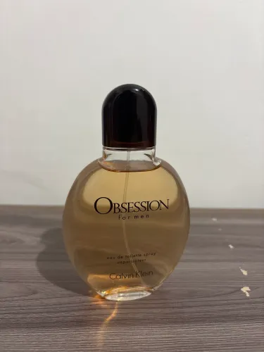 Perfume Obsession For Men Calvin Klein