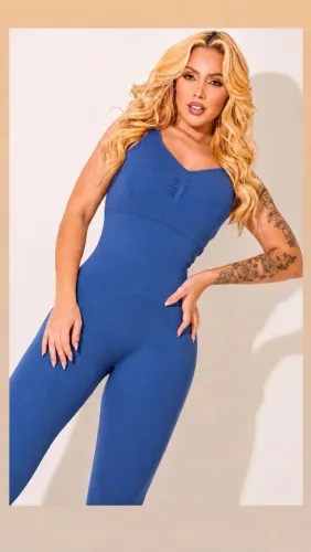 Nádia Moda Fitness