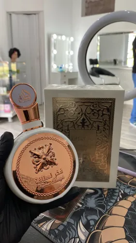 Perfume LATTAFA FAKHAR para dia dos namorados