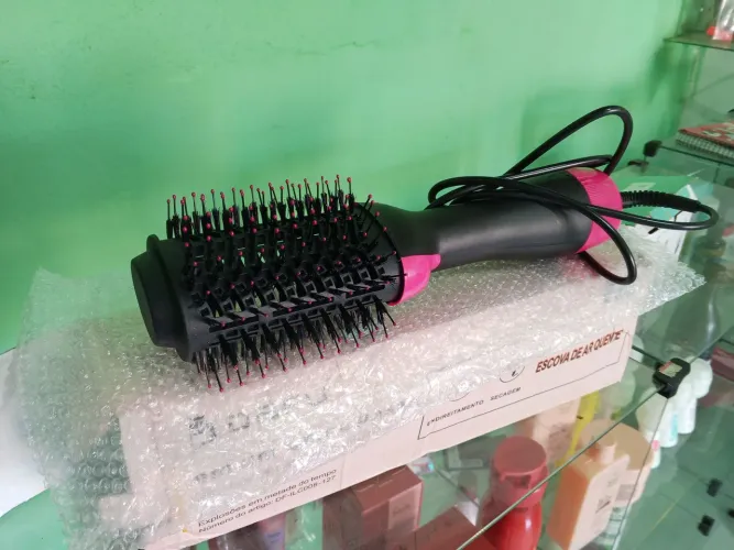 Escova secadora 3 velocidades 127v