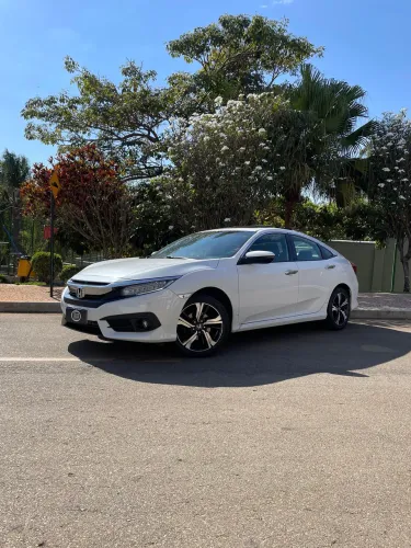 Honda Civic Sedan Touring 1.5 Turbo 16V Aut.4p 2019