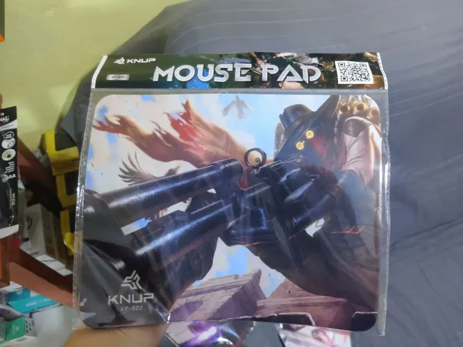 Mouse pad