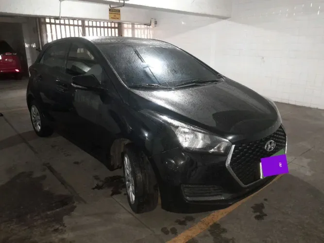 Hyundai HB20 C.style/c.plus 1.6 Flex 16V Aut. 2019