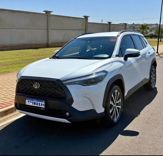 Toyota Corolla Cross XRE 2.0 16V Flex AUT 2023