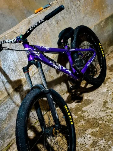 Bicicleta gta rebel