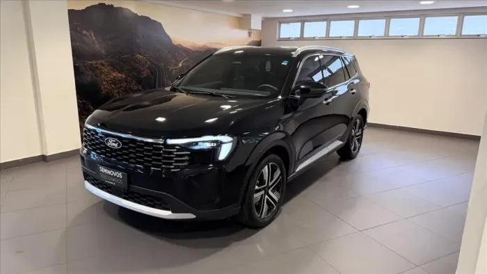 Ford Territory Titanium 1.5 Gtdi Ecobo. AUT 2026