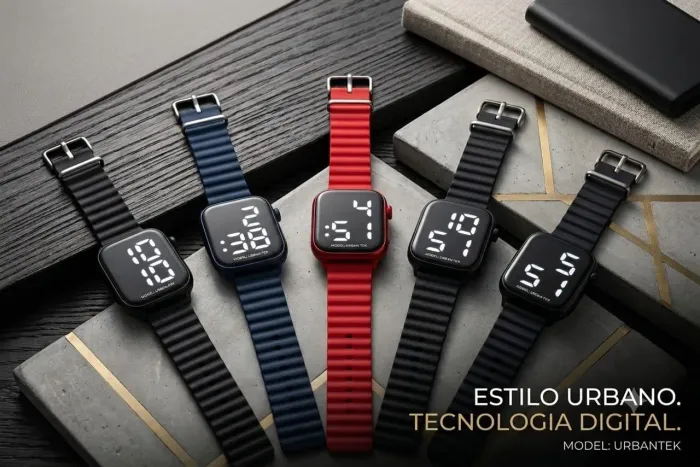 Relógios digital / entrego tbm