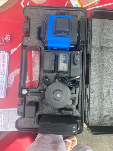 Nível lazer para obra exbom