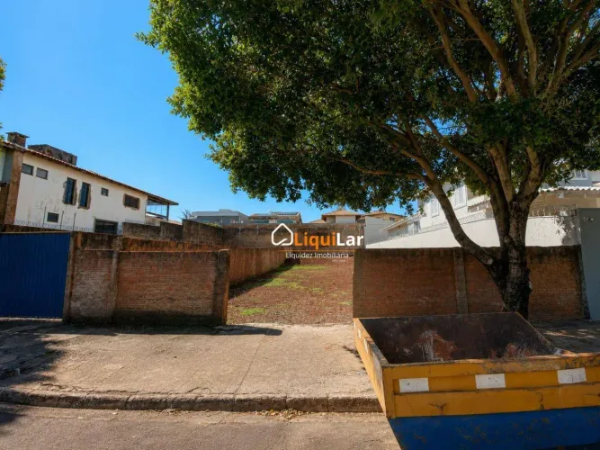 Itanhangá Park | Terreno 12x36 Murado e Pronto para Construir