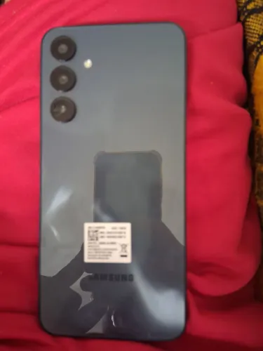 Samsung A16 64g 6 meses de uso 