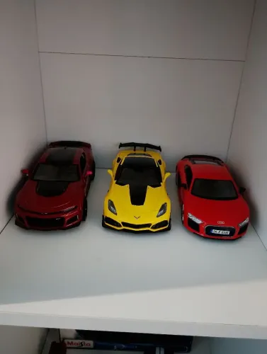 Miniatura 1:24 de coleção