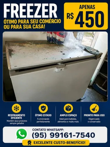 freezer 
