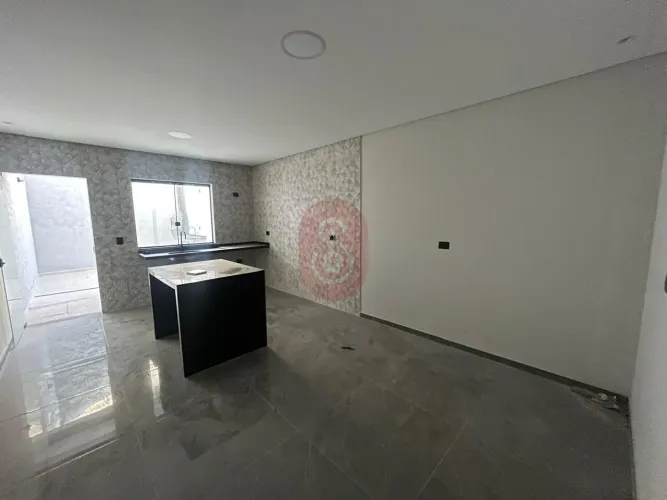 Sobrado novo à venda no Artur Alvim