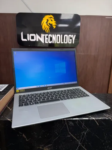 Notebook Acer perfeito para trabalhar e estudar