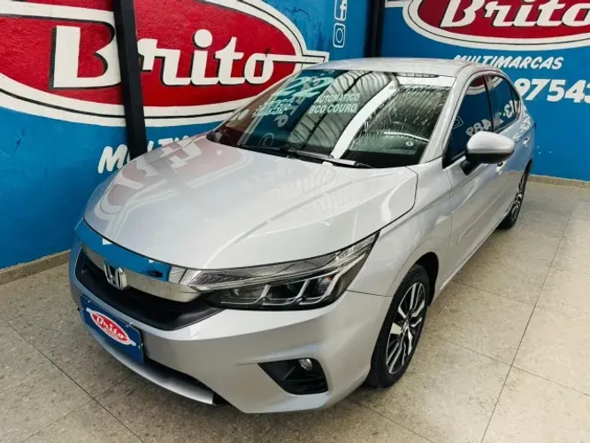 Honda City Sedan EXL 1.5 Flex 16V 4P Aut. 2022