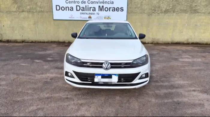 Volkswagen Polo Comfort. 200 TSI 1.0 Flex 12V Aut. 2019