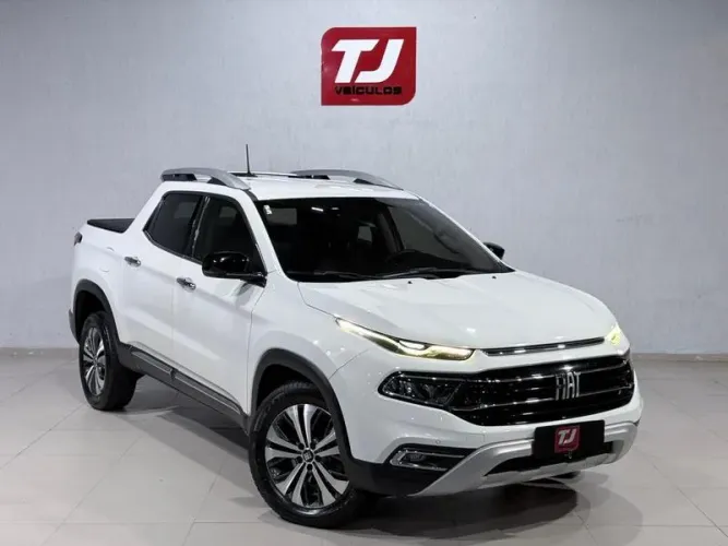Fiat Toro Volcano 2.0 16V 4X4 TB Diesel Aut. 2022