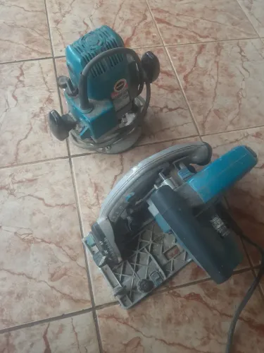 Máquinas para marcenaria