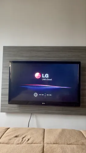 TV LG 42? LED 3D Full HD - Modelo 42LW4500 - Excelente Estado