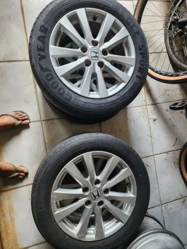 Roda aro 16 Honda Civic