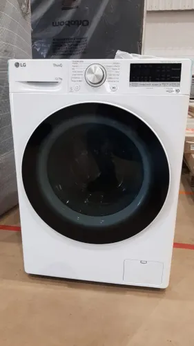 Lava e Seca LG Smart VC 12kg | Branca 220v