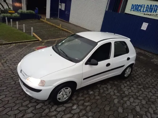 Chevrolet Celta 1.0/ Super 1.0 MPFI VHC 8V 5P 2004