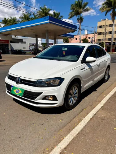Volkswagen Virtus 1.6 MSI Flex 16V 5P Mec. 2019