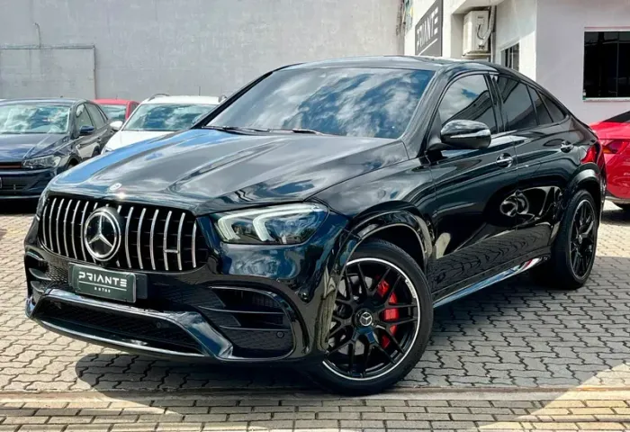 Mercedes-Benz G-63 AMG 4M 4.0 V8 Bi-TB Aut. (híb.) 2023