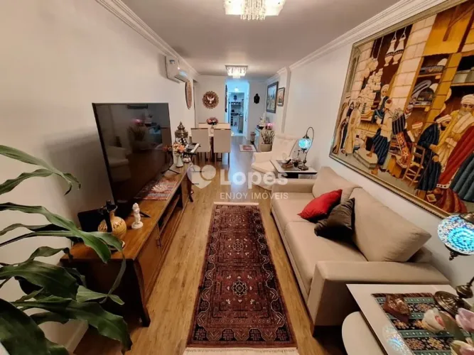 Apartamento em Grajaú, Rio de Janeiro