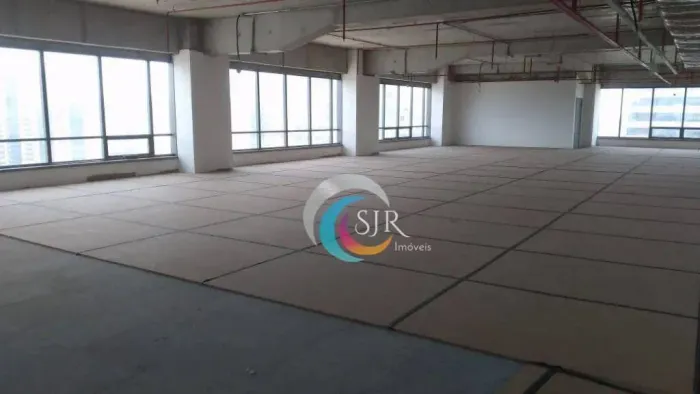 Conjunto para alugar, 1734 m² - Alphaville Industrial - Barueri/SP