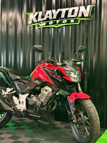 MOTO HONDA CB300F TWISTER ABS - 2023