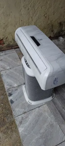Ar condicionado electrolux 12k