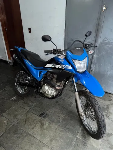 Bros 160 ESDD 2019 APENAS 27 mil km