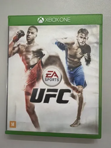 UFC 1 Xbox One