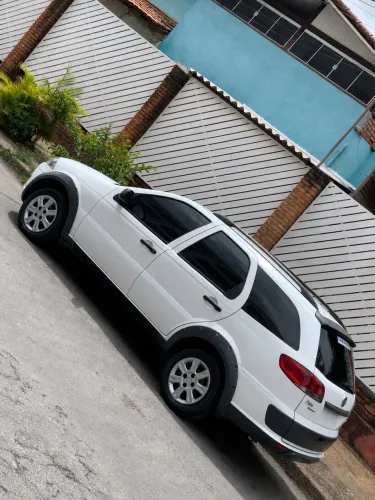 Fiat Palio Weekend Trekking 1.6 Flex 16V 5P 2013