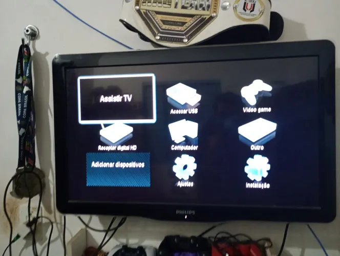 Televisão 32 polegadas