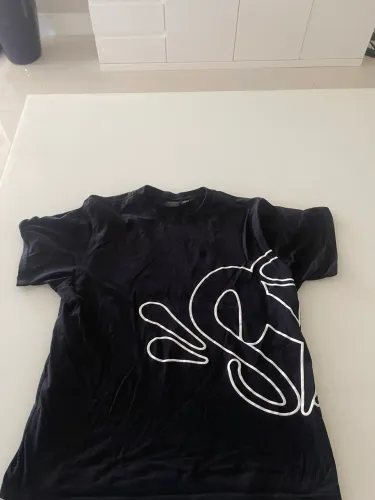 Blusa Syna World G preta