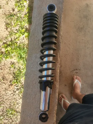 Amortecedor de moto
