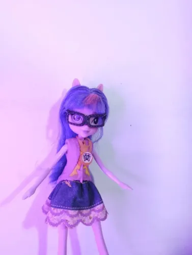 My Little Pony Twilight Sparkle equestria girls legend of everfree