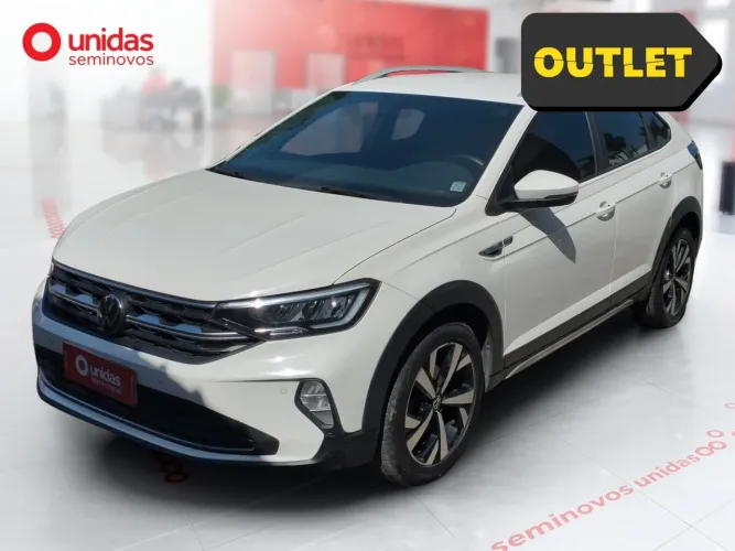 Volkswagen Nivus Highline 1.0 200 TSI Flex AUT 2024