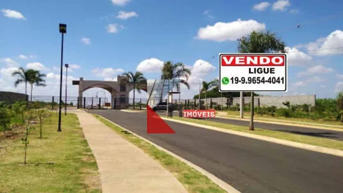 Terreno à venda, 300 m² por R$ 340.000,00 - Condomínio Engenho Velho - Nova Odessa/SP