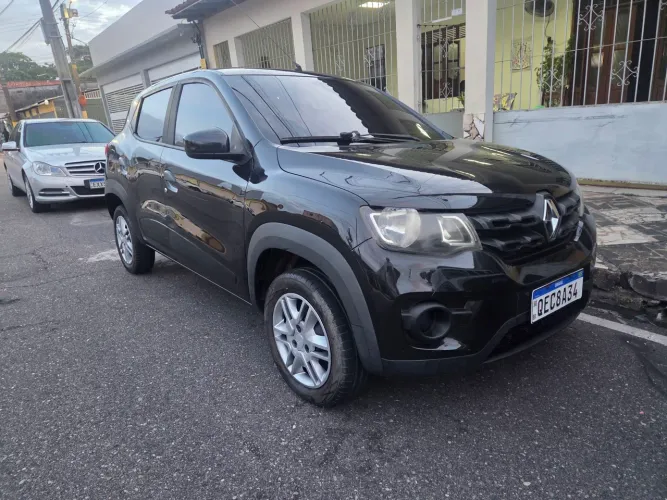 Renault Kwid Zen 1.0 Flex 12V 5P Mec. 2018